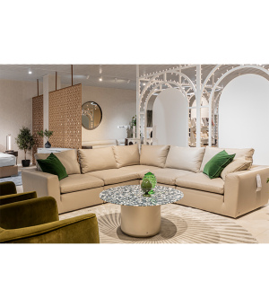 Мягкий уголок SEMPLICE 3262